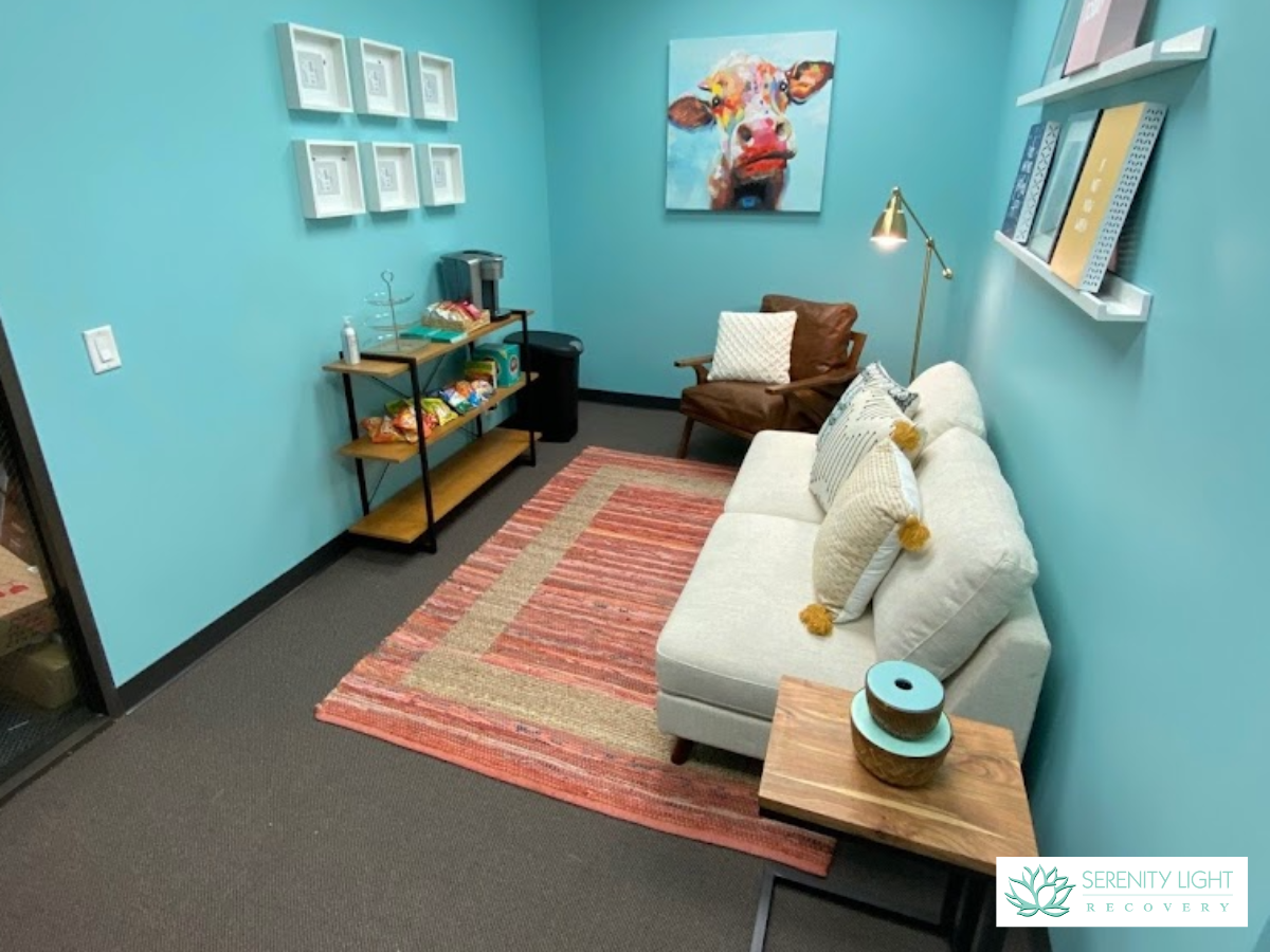 Serenity Light Recovery