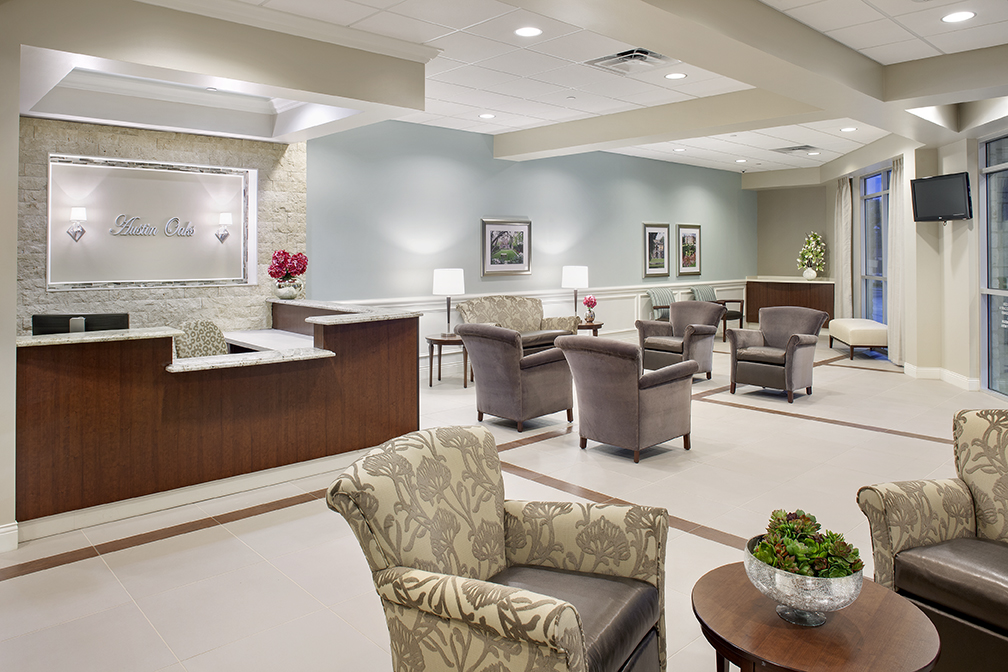 Austin Oaks Hospital