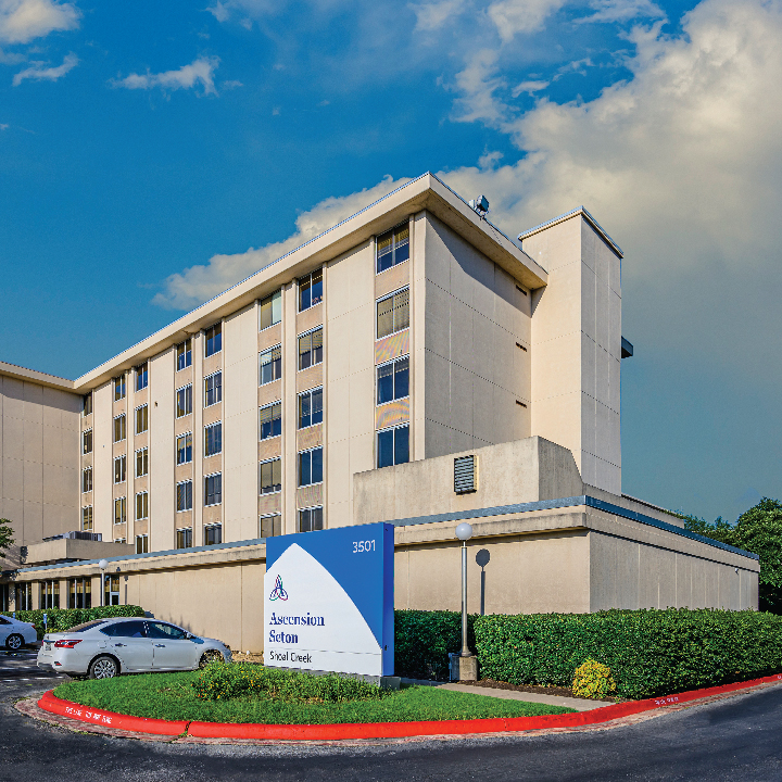 Ascension Seton Behavioral Healthcare