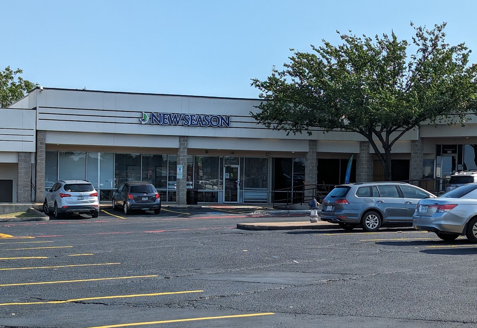 New Season Treatment Center