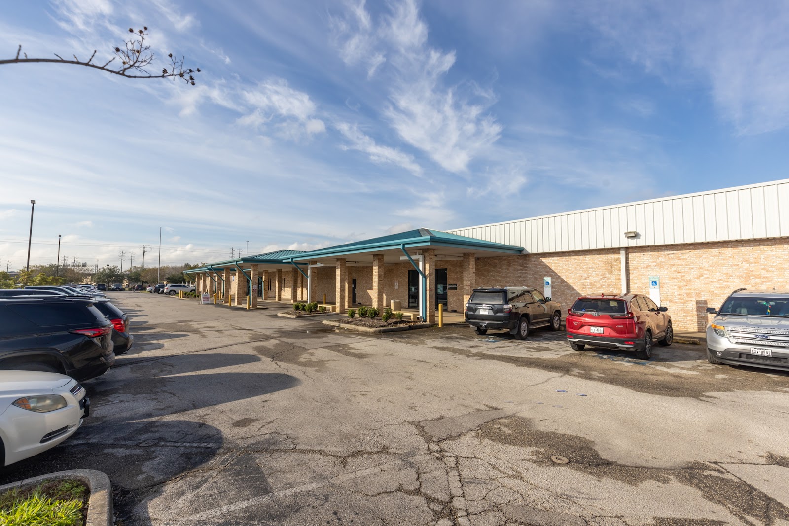 Harris Center - Southeast Community Service Center