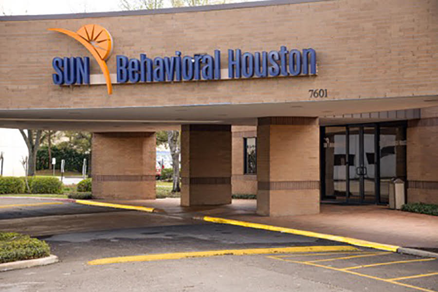 Sun Behavioral Houston
