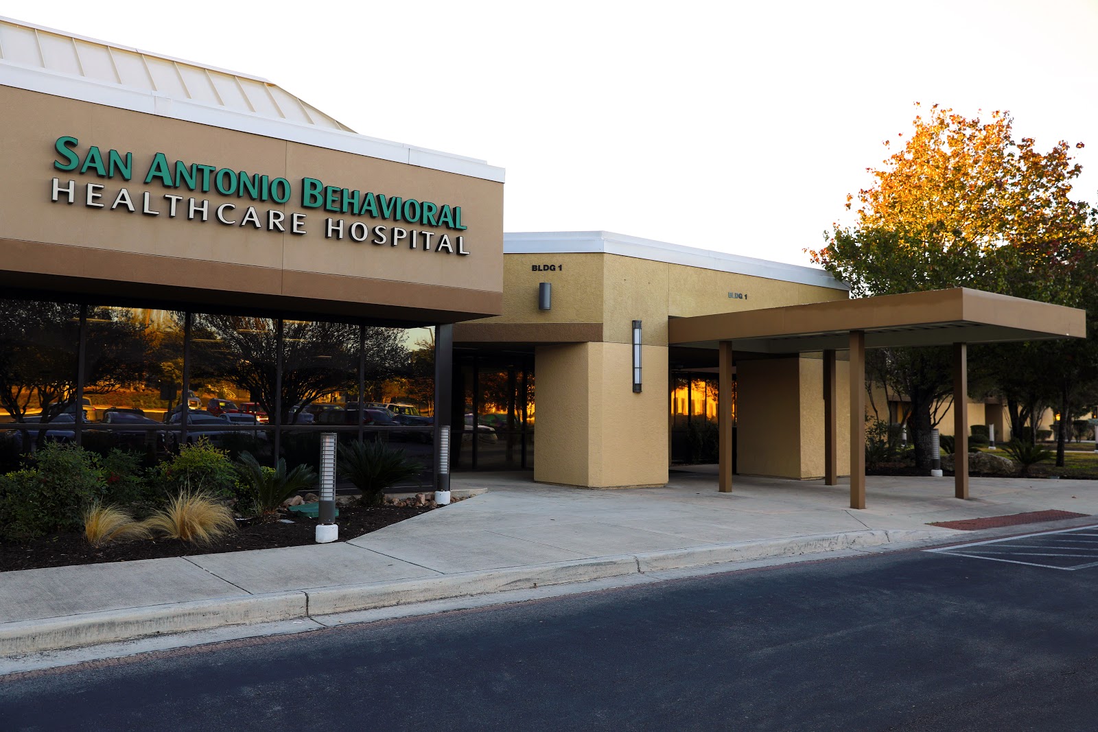 San Antonio Behavioral Healthcare Hospital