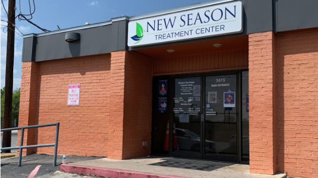 NW San Antonio Treatment Center - New Season