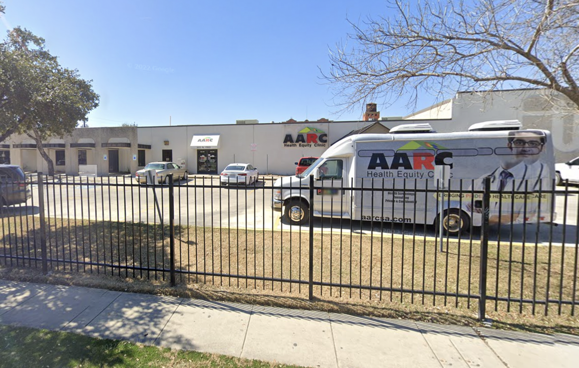 Alamo Area Resource Center